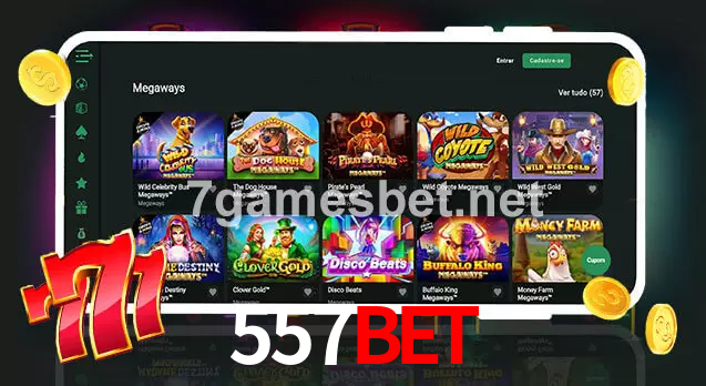 557Bet aplicativo