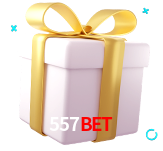 Receba seus bônus de boas-vindas no 557Bet