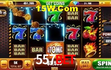 Recursos de Bônus 557Bet