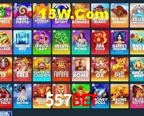 Experiência VIP 557Bet